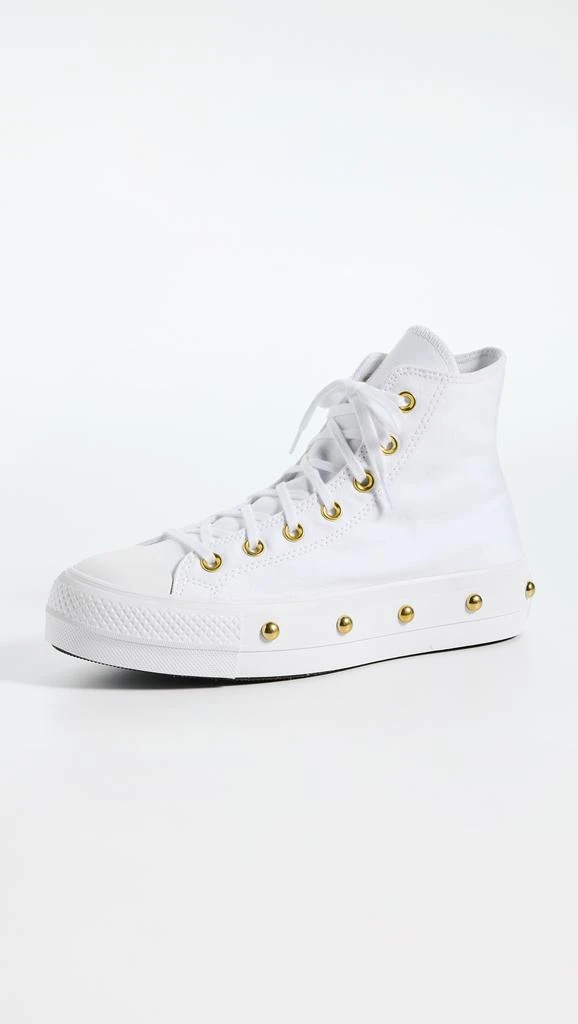 Converse Chuck Taylor All Star Lift Star Studded Sneakers 1