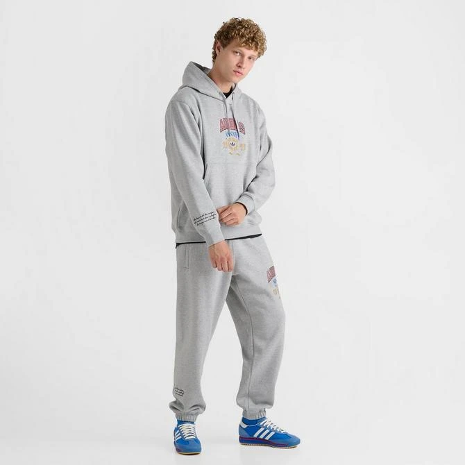 Adidas Men's adidas Originals VRCT 1 Graphic Hoodie 2