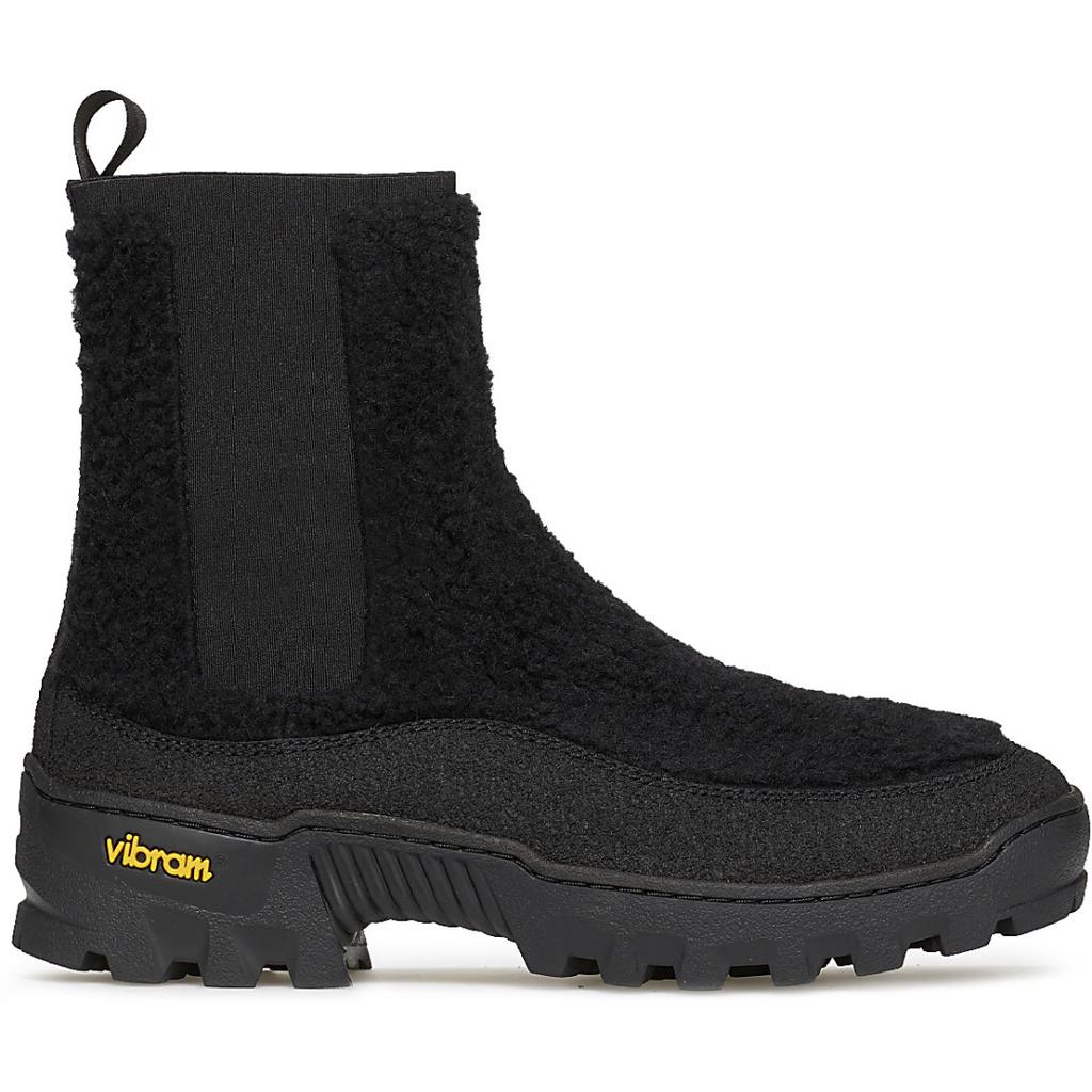 A.P.C. Sacha Chelsea Boots