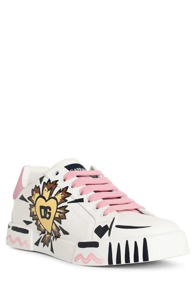 Dolce 
Gabbana Dolce 
Gabbana Portofino Light Strobel Sneakers 3