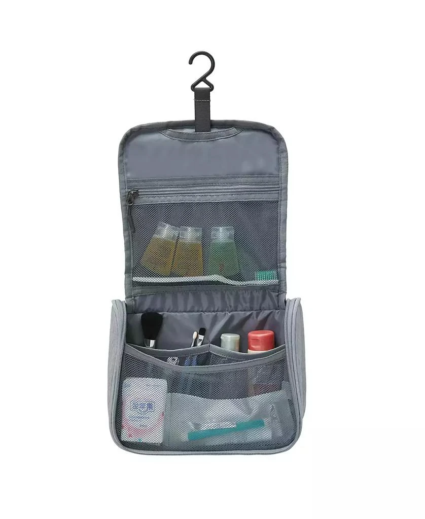 Travelon World Travel Essentials Hanging Toiletry Case 5