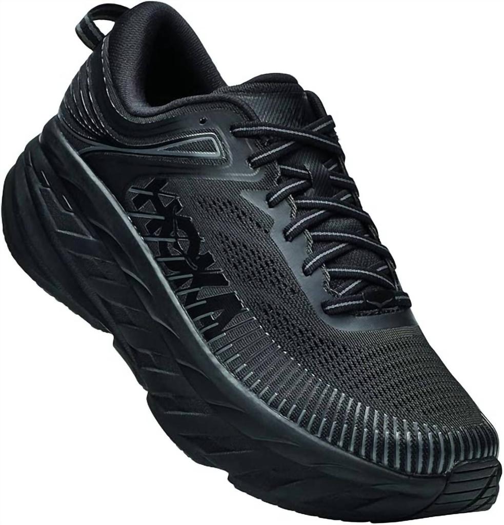 Hoka One One Hoka - MEN'S BONDI 7 RUNNING SHOES