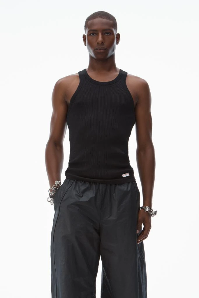 Alexander Wang Track Pant with Piping 6