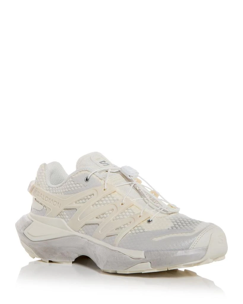 Salomon Women's XT Pu.re Advanced Low Top Sneakers 1