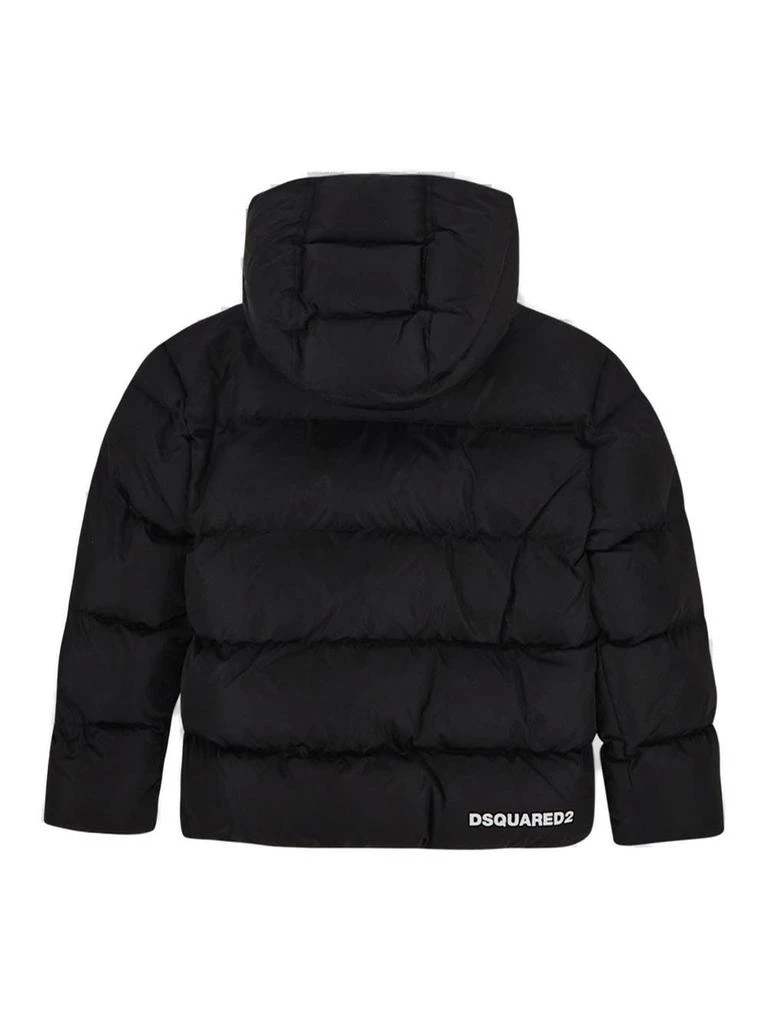 DSQUARED2 Dsquared2 Kids Zipped Long-Sleeved Padded Jacket 2
