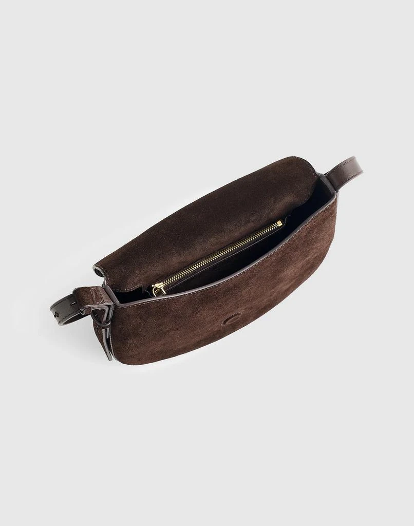 Madewell The Dakota Saddle Bag 2