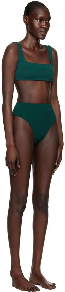 Haight Green Gabi Bikini Set 2