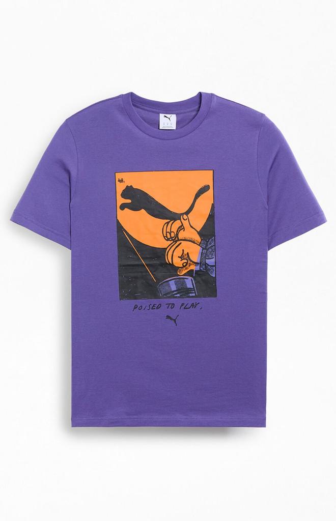 Puma Shadow Play T-Shirt