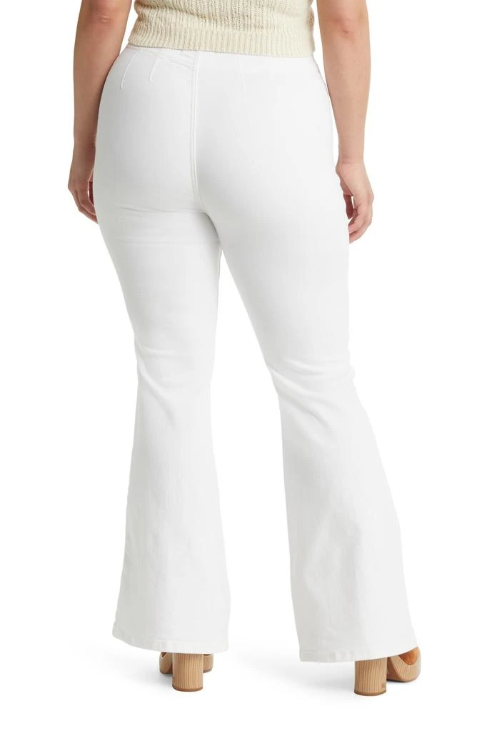 Free People We the Free Jayde Flare Jeans 7