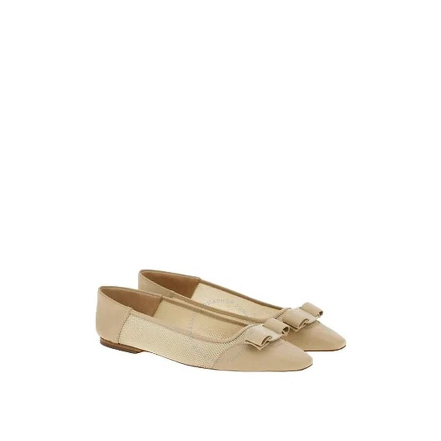 Salvatore Ferragamo Ballet Flat Shoes 2