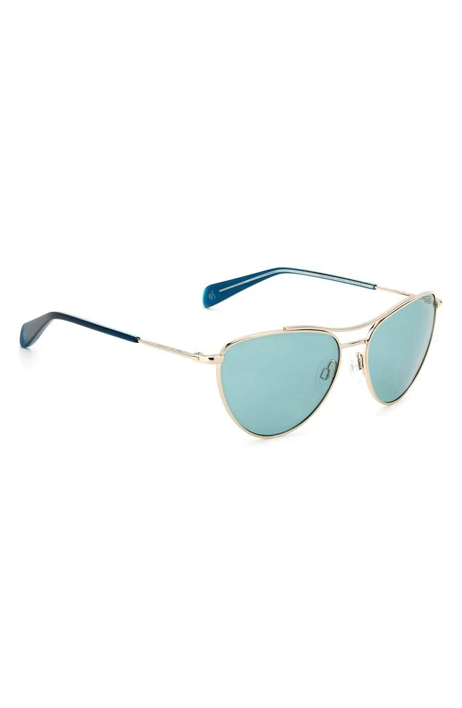Rag & Bone 58mm Cat Eye Sunglasses 4