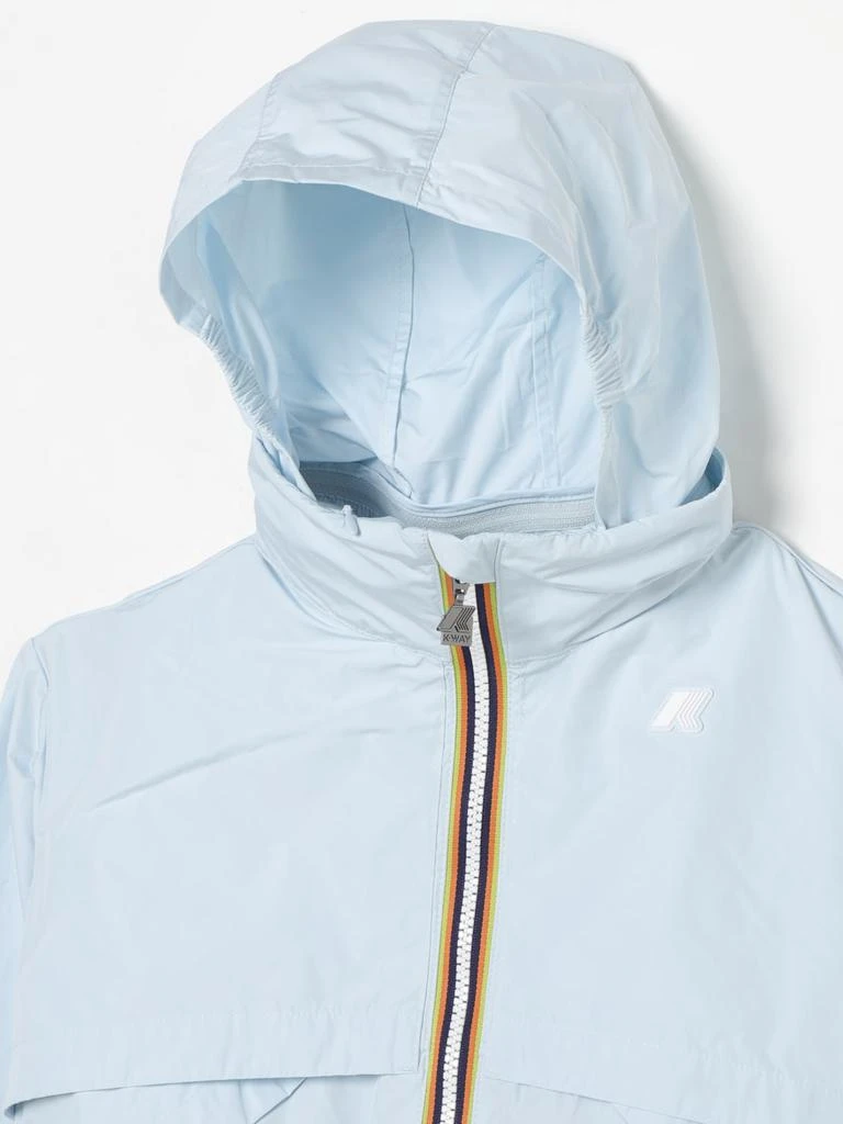 K-Way K-Way technical fabric windbreaker 3
