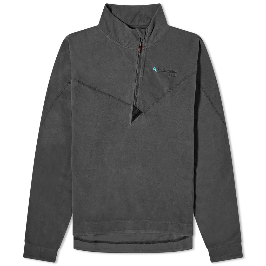 Klattermusen Klattermusen Sigyn Half Zip Fleece 1