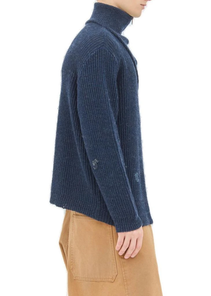 MAISON MARGIELA Maison Margiela Summer Shetland Knit Jumper 2