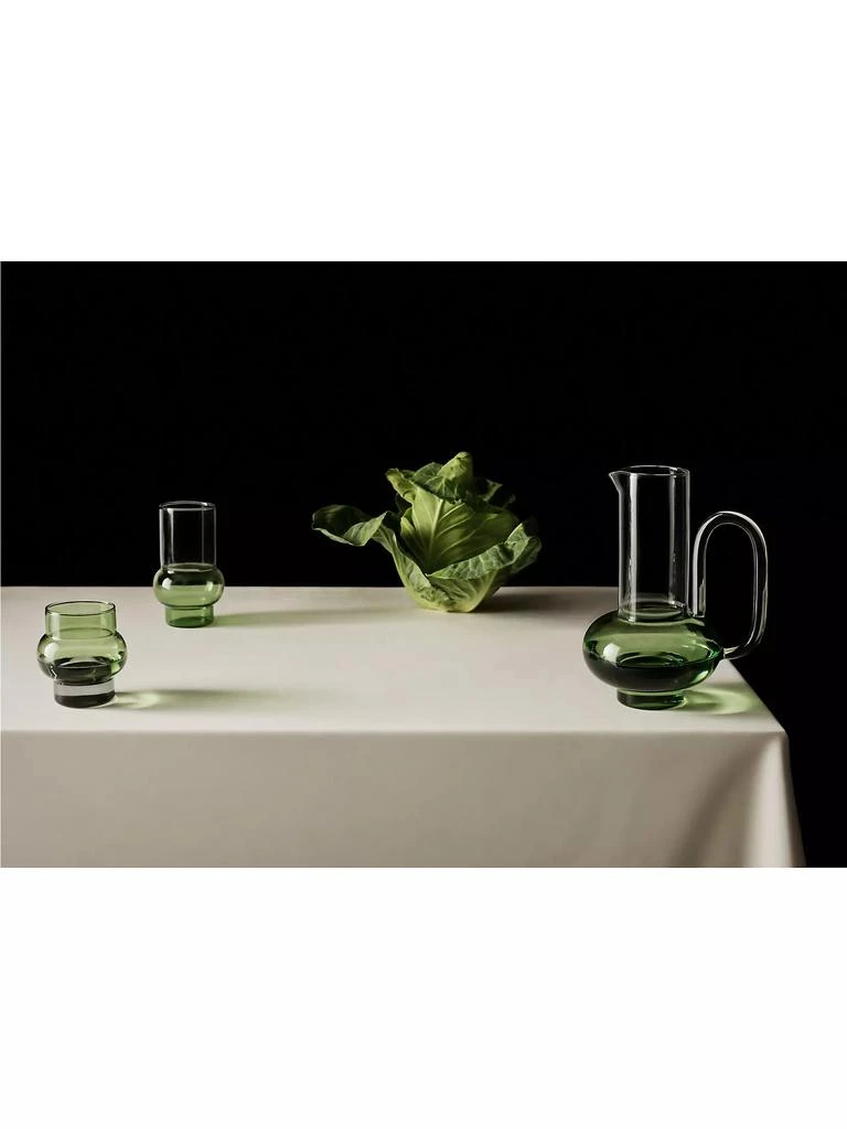 Tom Dixon Bump 2-Piece Tall Glasses Set 4