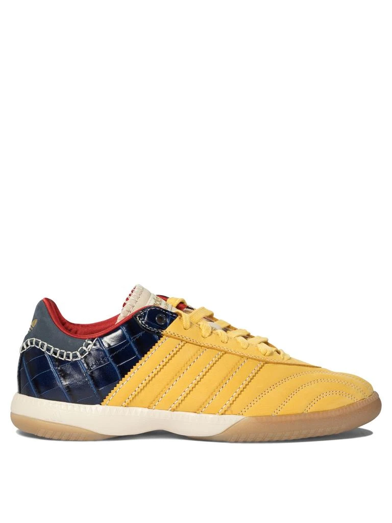 Adidas "SUEDE SAMBA X WALES BONNER" SNEAKERS 1