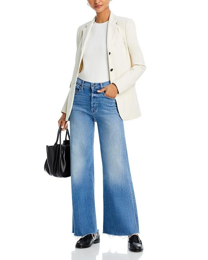 rag & bone Cadence Twill Blazer 2