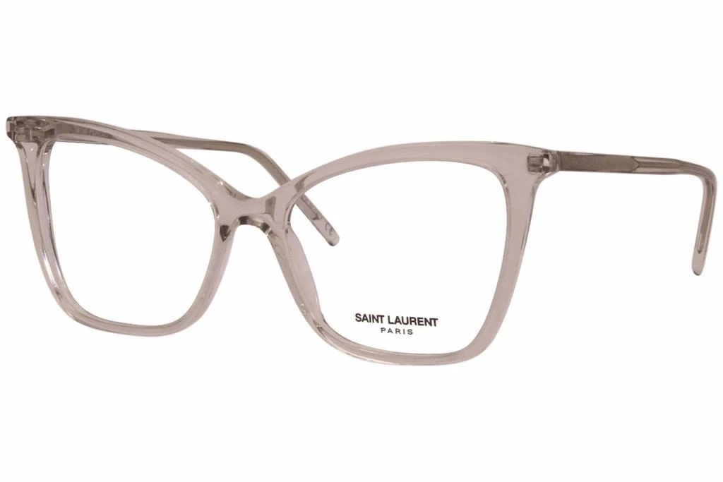 Yves Saint Laurent Saint Laurent - Women
s Sl386 Cat Eye Eyeglasses