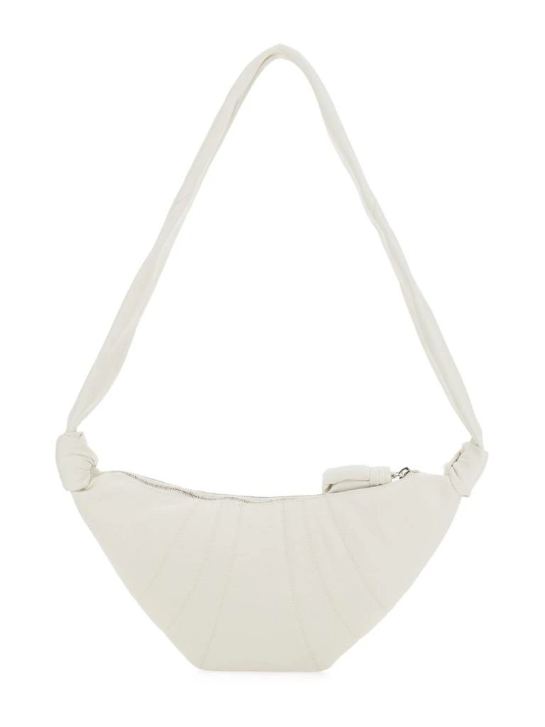 Lemaire Lemaire Croissant Knot-Detailed Shoulder Bag 1