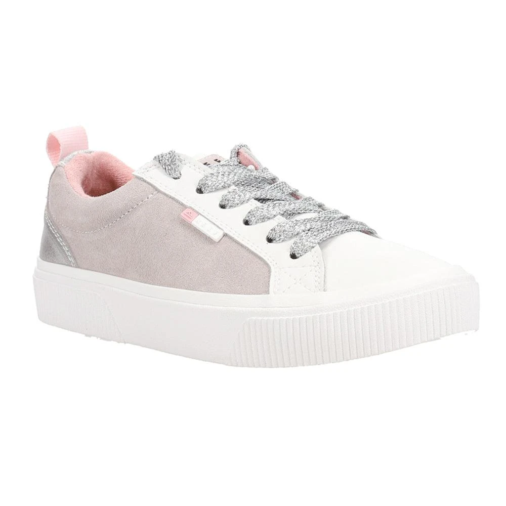 Reef Lay Day Dawn Metallic Lace Up Sneakers 2