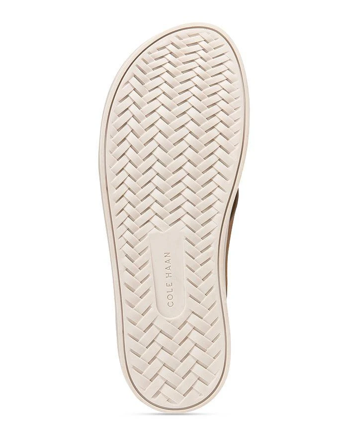 Cole Haan Men's Nantucket Cross Strap Slide Sandals 8