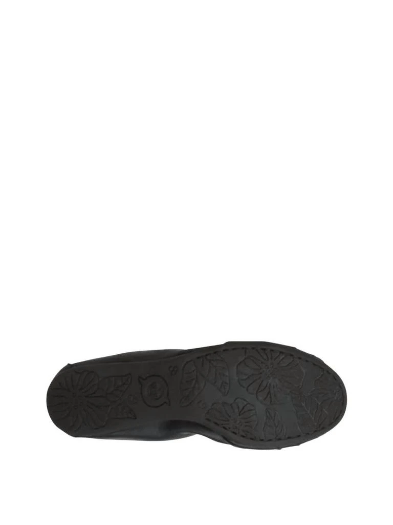 Born Women's Chelan Ballet Flats In Black 3