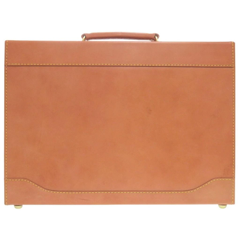Tanizawa Leather Attaché Case (Pre-Owned) 2