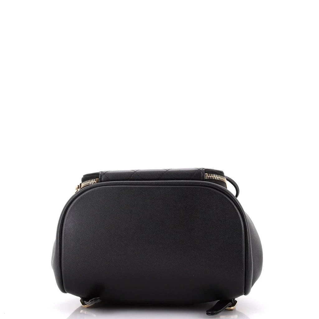 Chanel Business Affinity Backpack Caviar Small 5