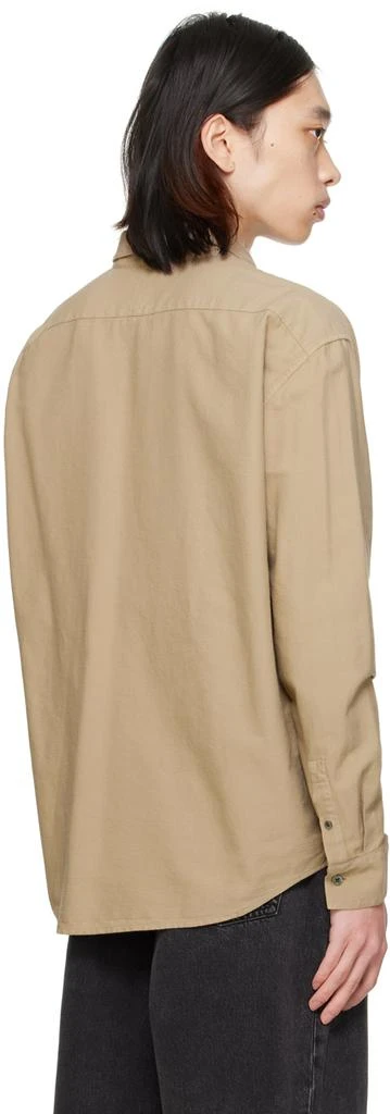Etudes Beige Lyrique Accent Shirt 3