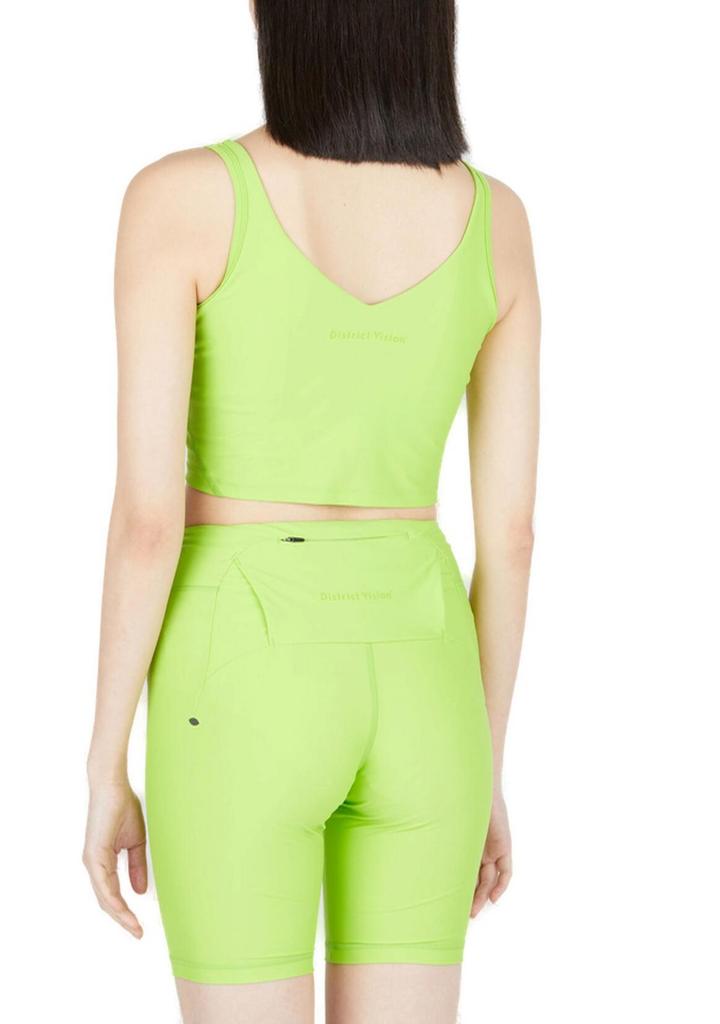 District Vision District Vision Light Sleeveless Support Sports Bra