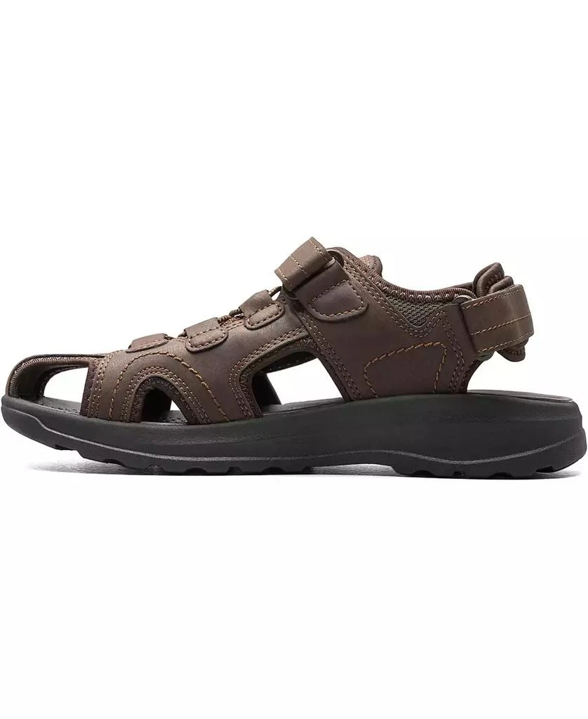 Nunn Bush Men's Huck Sport Closed Toe Sandals 7
