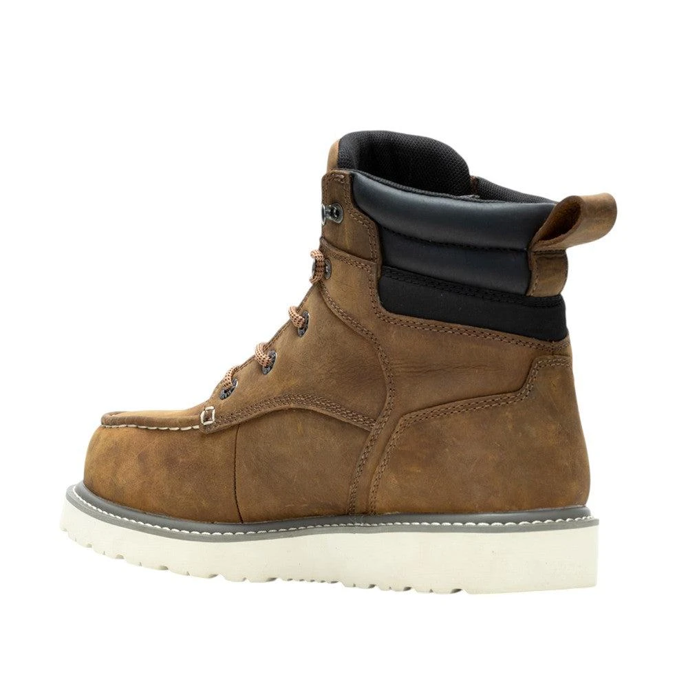 Wolverine Trade Wedge 6 Inch Waterproof Soft Toe Work Boot 3