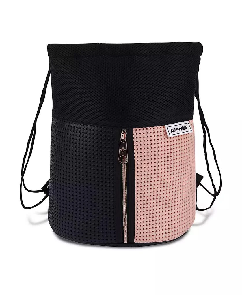 Light + Nine Kids Light Nine Sophy Drawstring Backpack 3