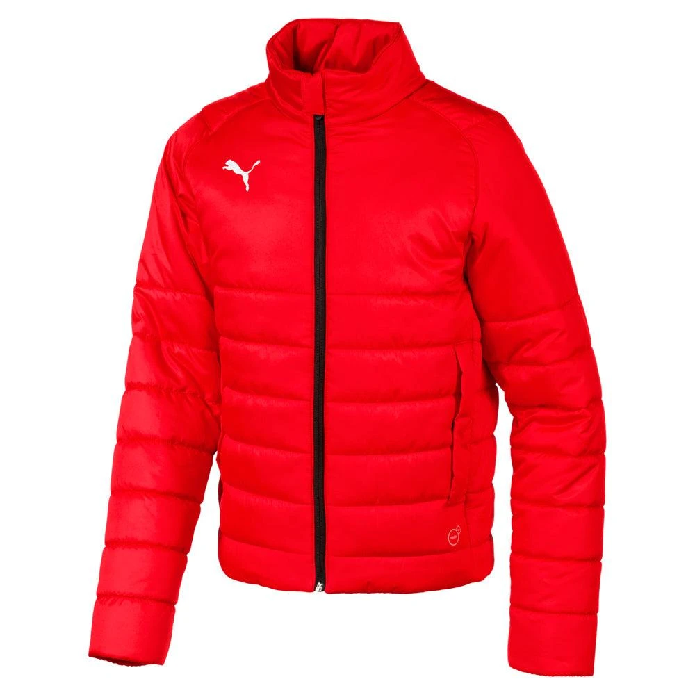 Puma Liga Padded Full Zip Jacket (Youth)