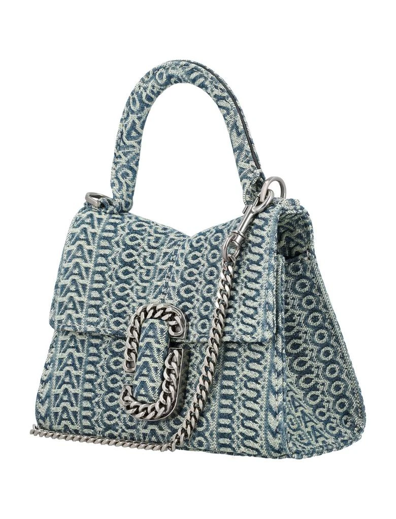 Marc Jacobs Marc Jacobs The Monogram Top Handle Bag 3