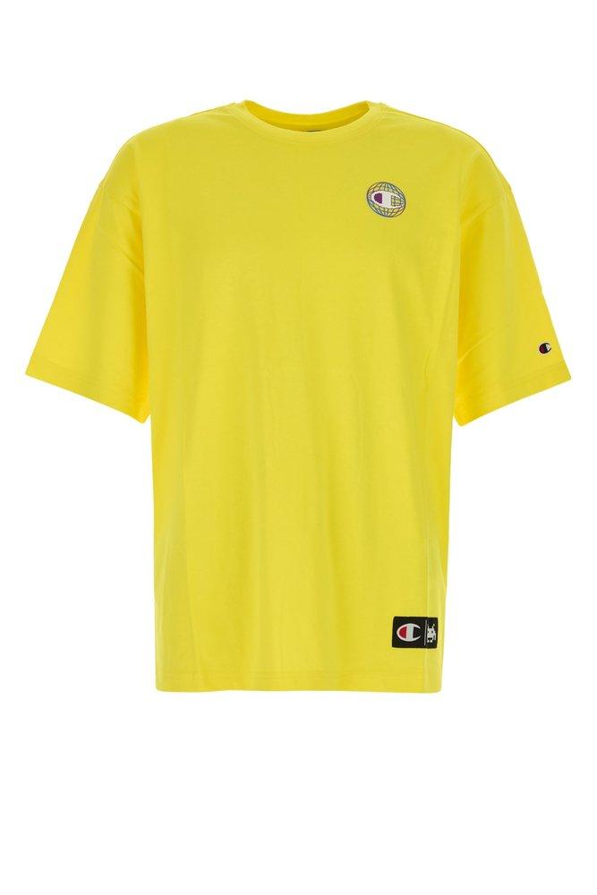 CHAMPION Champion X Space Invaders Crewneck T-Shirt