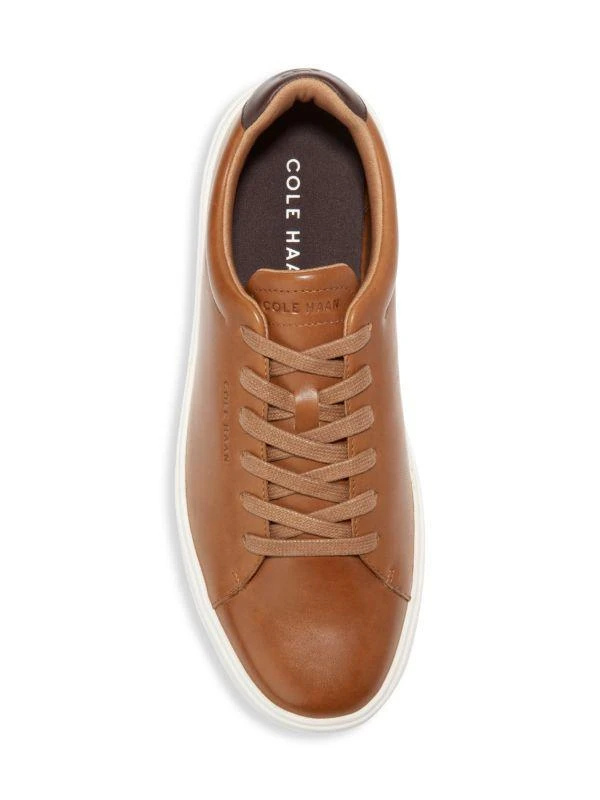 Cole Haan Grand Crosscourt Leather Traveler Sneakers 5