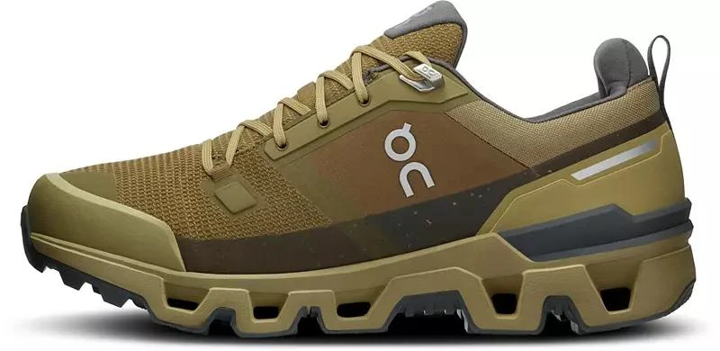 On On Men's Cloudwander Waterproof Hiking Shoes 3