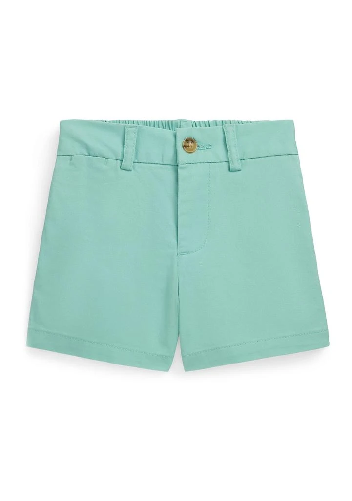 Ralph Lauren Baby Boys Flex Abrasion Twill Shorts