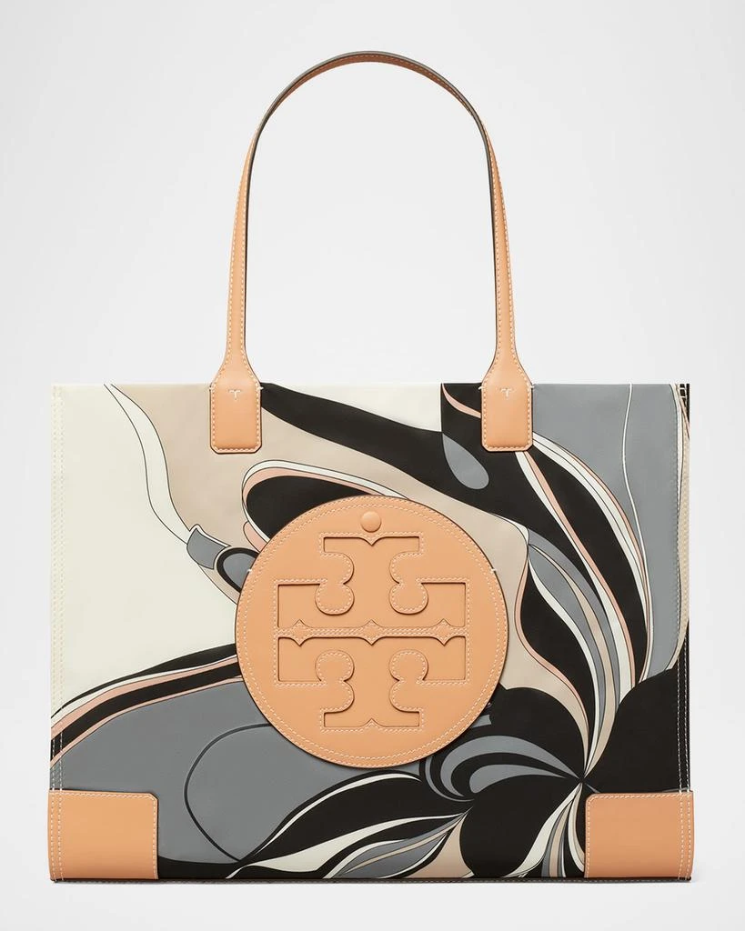 Tory Burch Ella Printed Tote Bag 1