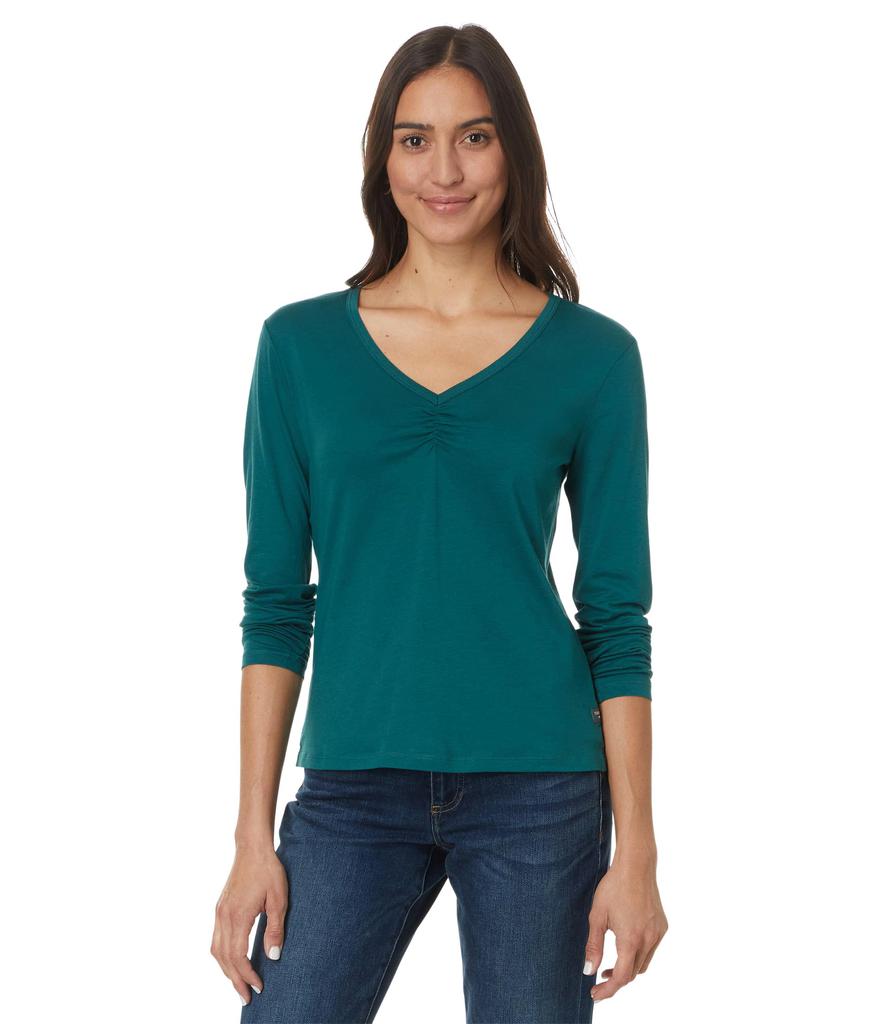 Toad & Co Rose Long Sleeve Tee
