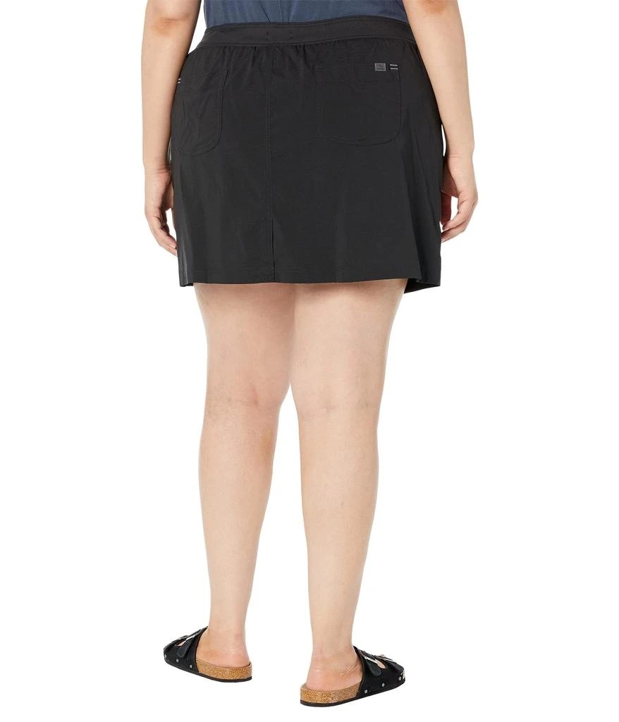 L.L.BEAN Plus Size Vista Camp Skort 2