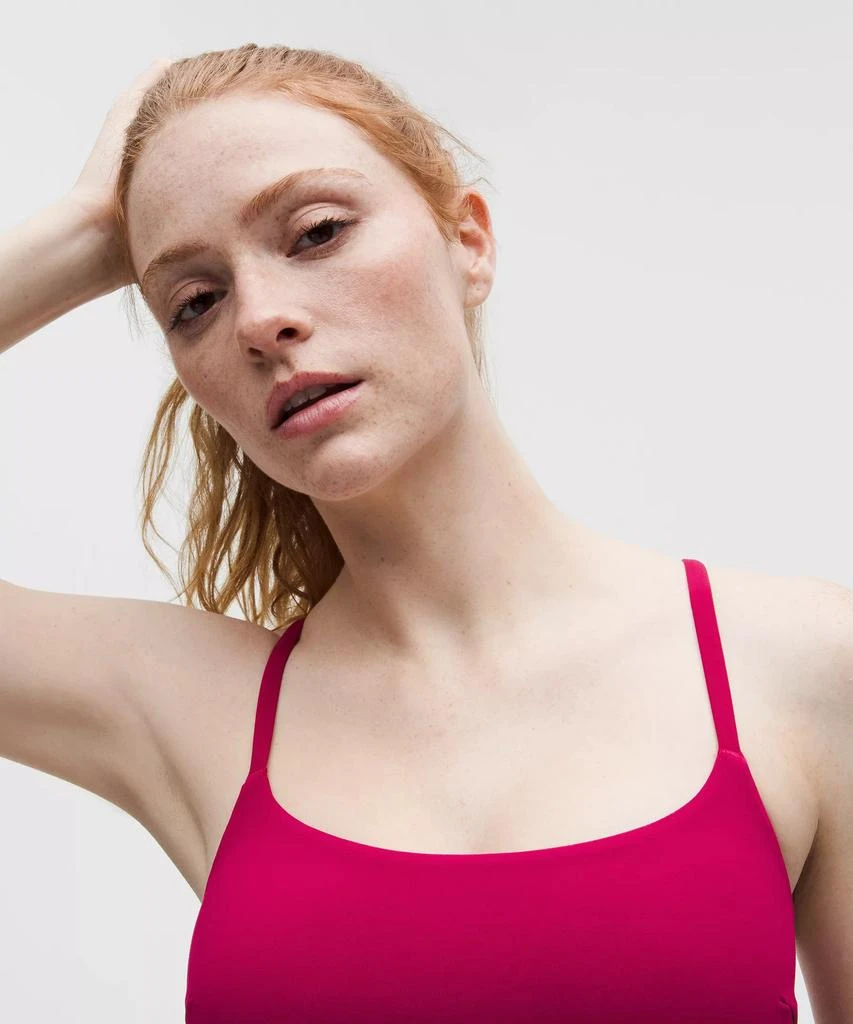 Lululemon Wunder Train Strappy Racer Bra *Light Support, C/D Cup 9