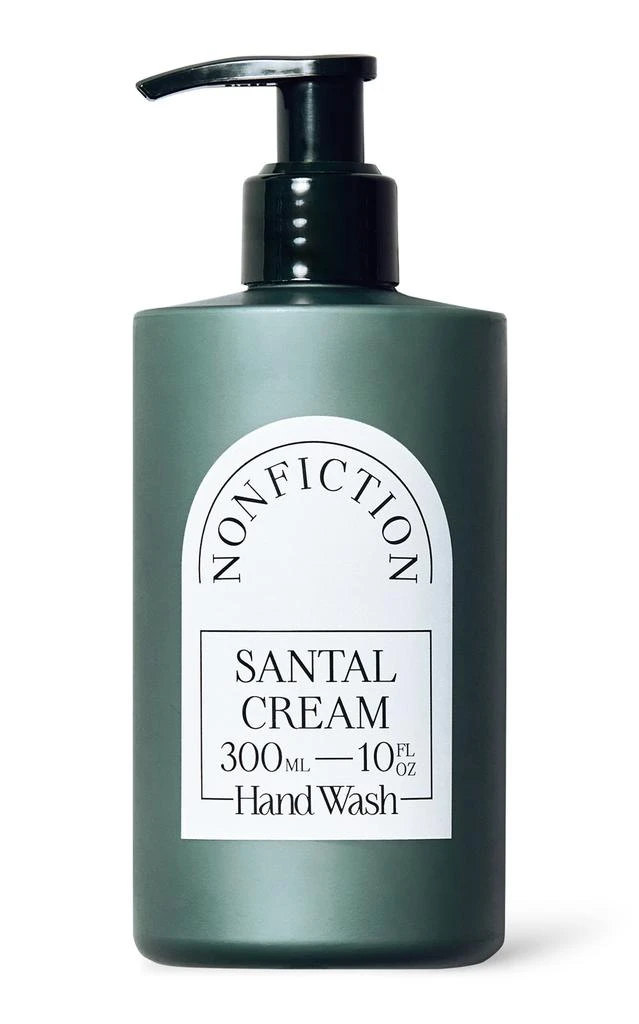 NONFICTION NONFICTION Santal Cream Hand Wash - Moda Operandi