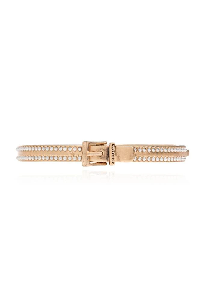 ALL SAINTS Allsaints Crystal Embellished Bracelet