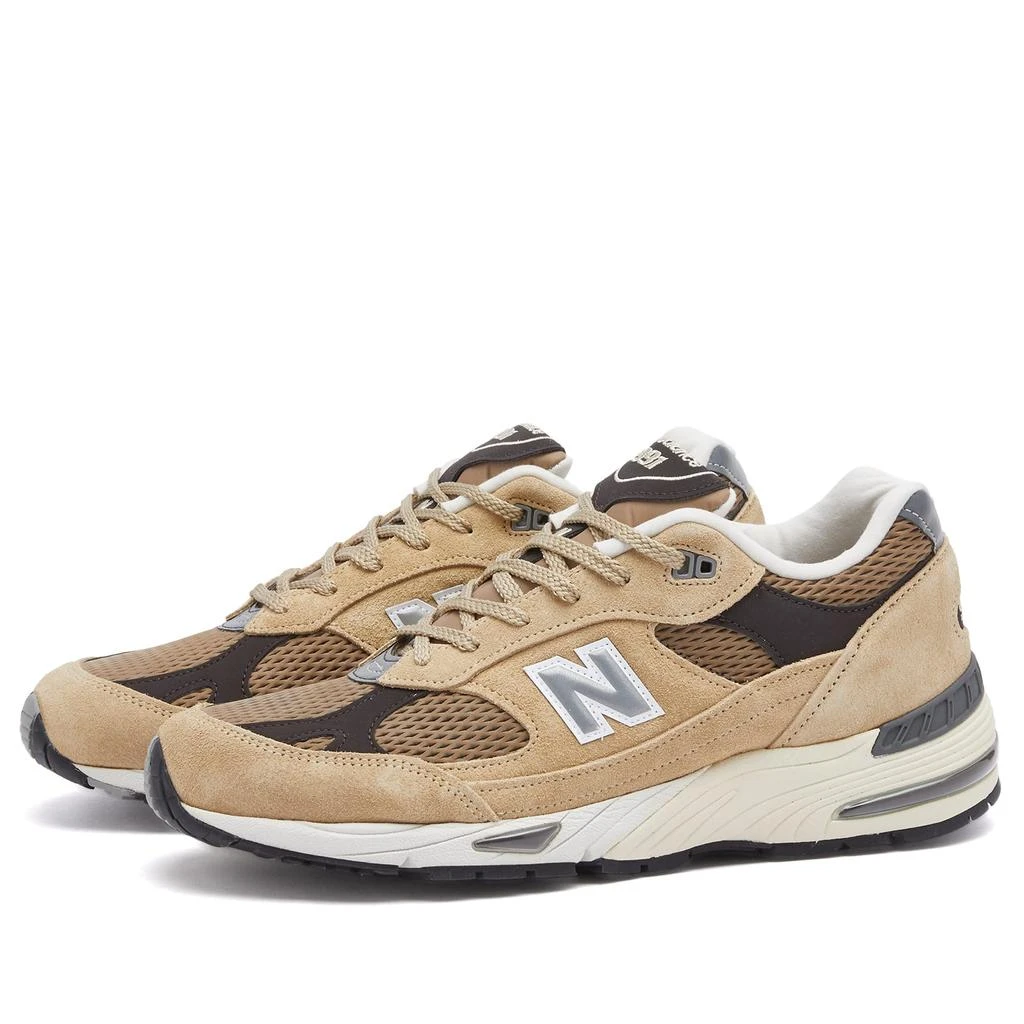 New Balance New Balance M991CGB - Made in UK 2