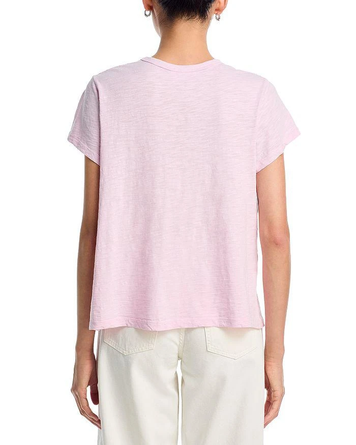 Wilt Lace Yoke Tee 3