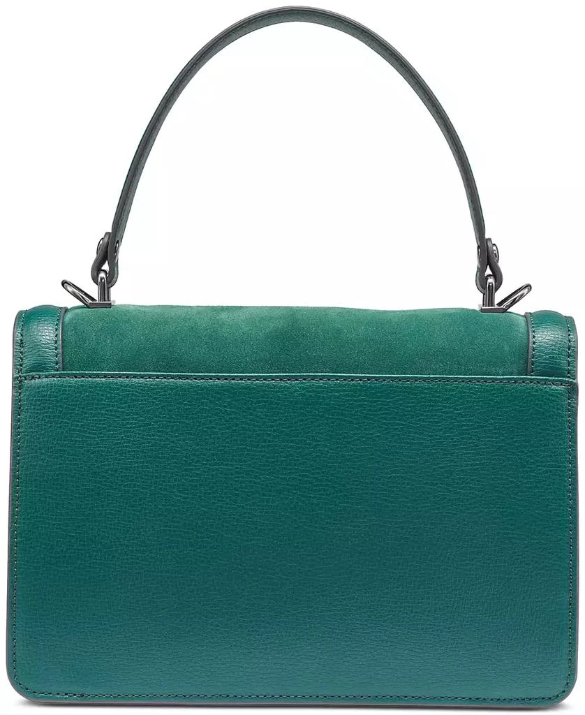 Karl Lagerfeld Paris Simone Leather Crossbody 3
