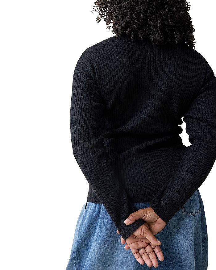 Ingrid & Isabel Nursing Wrap Sweater