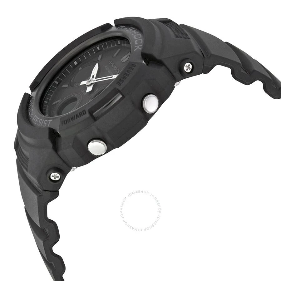 Casio G-Shock Tough Solar Power Atomic Men's Watch AWGM100B-1A 2